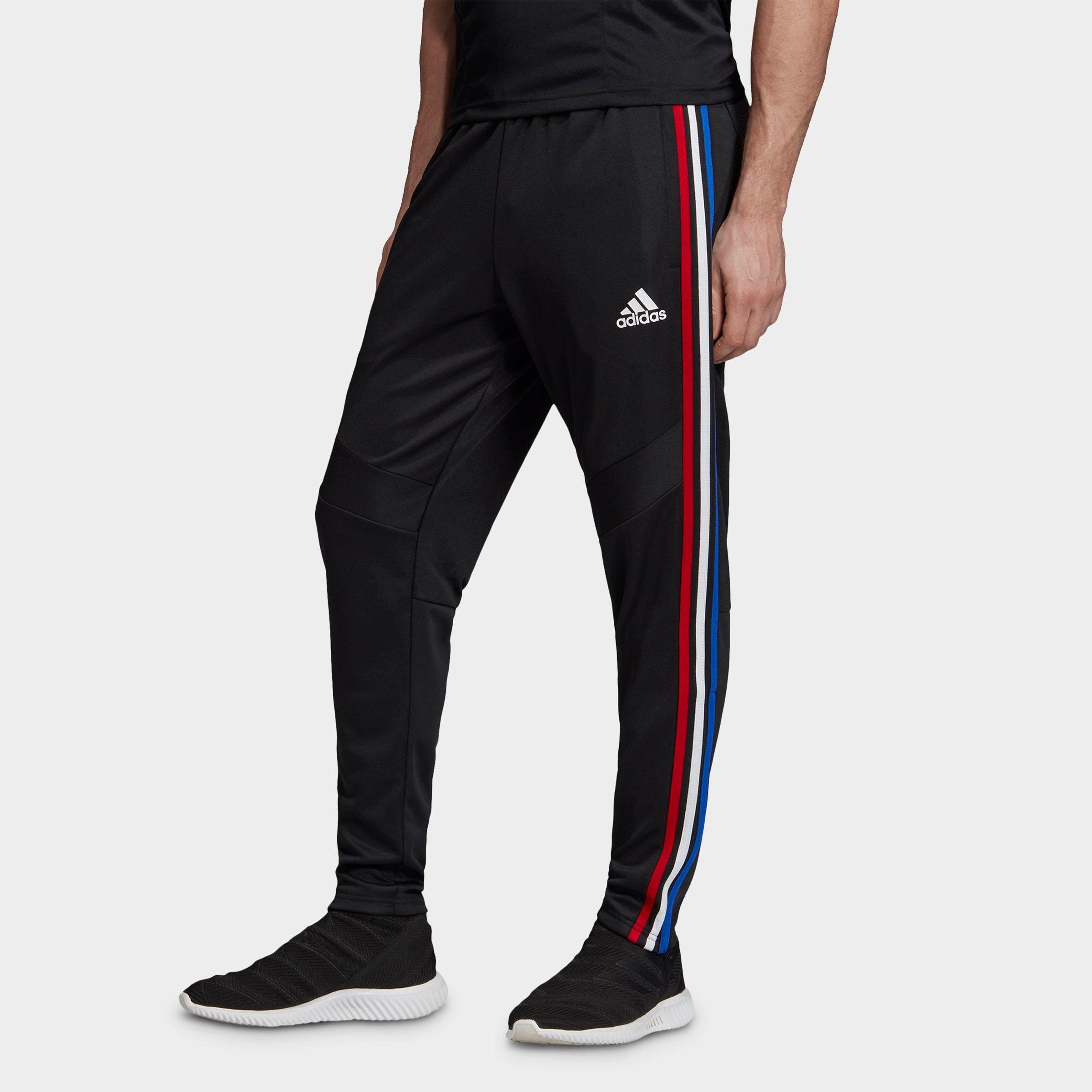 jd adidas track pants