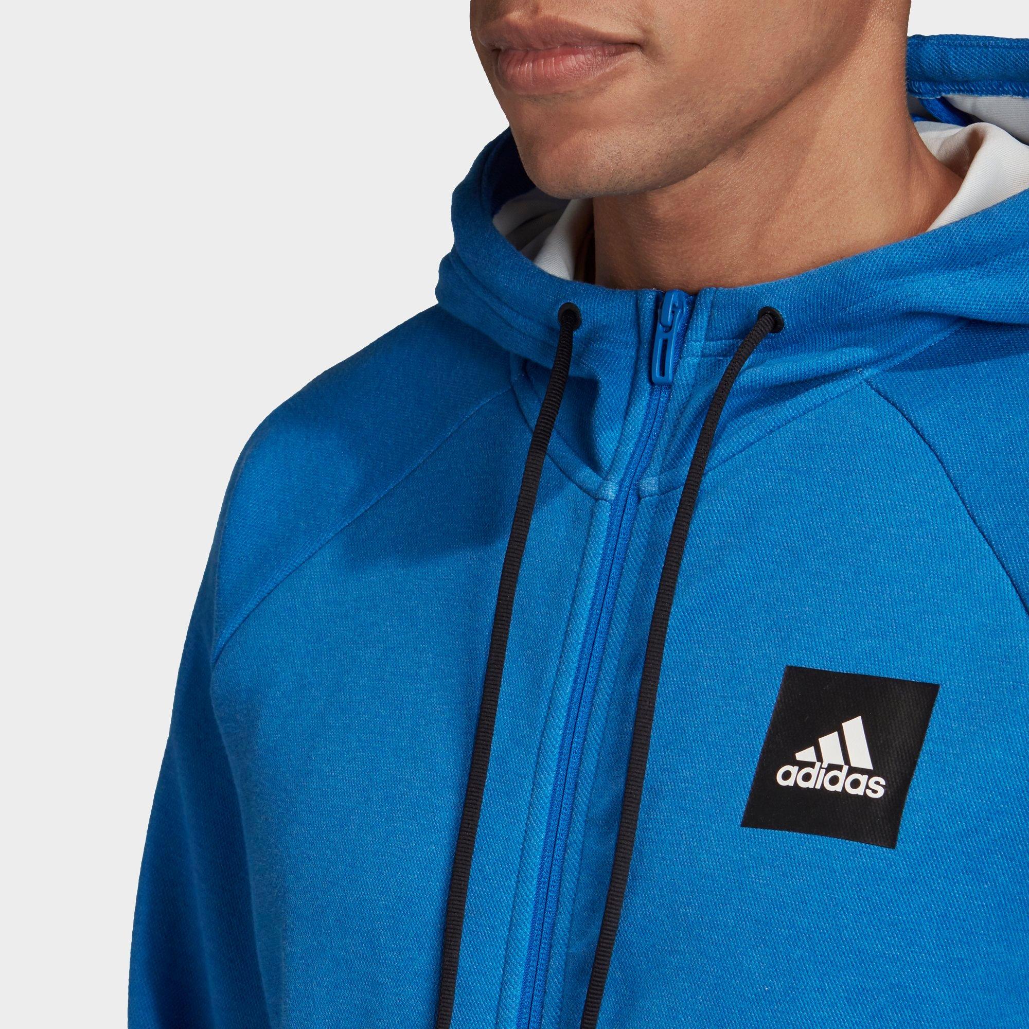 adidas stadium hoodie mens