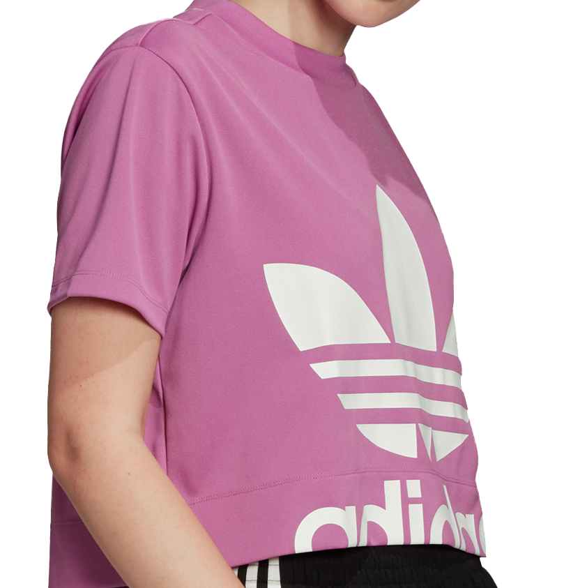 adidas orchid t shirt