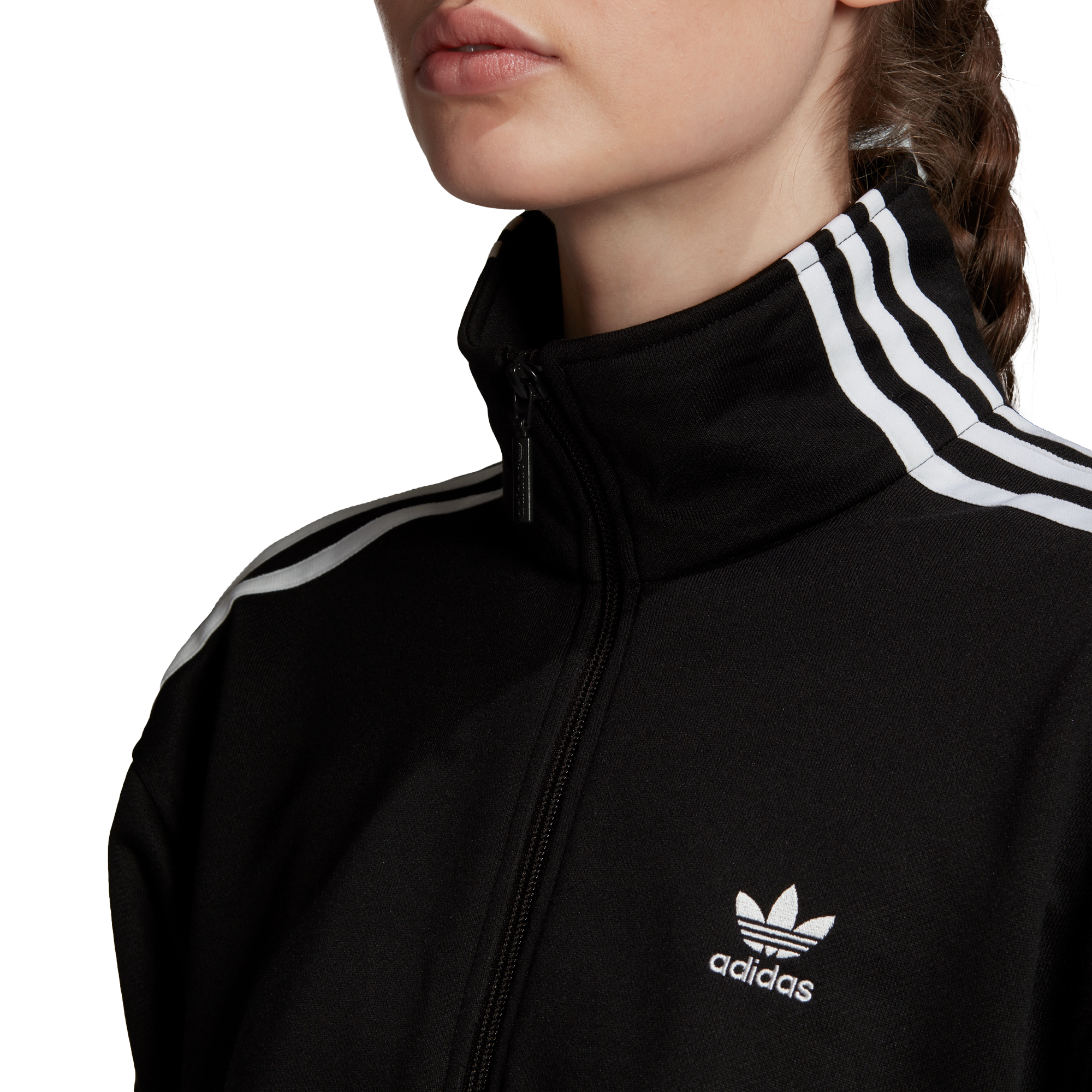 high neck adidas jacket