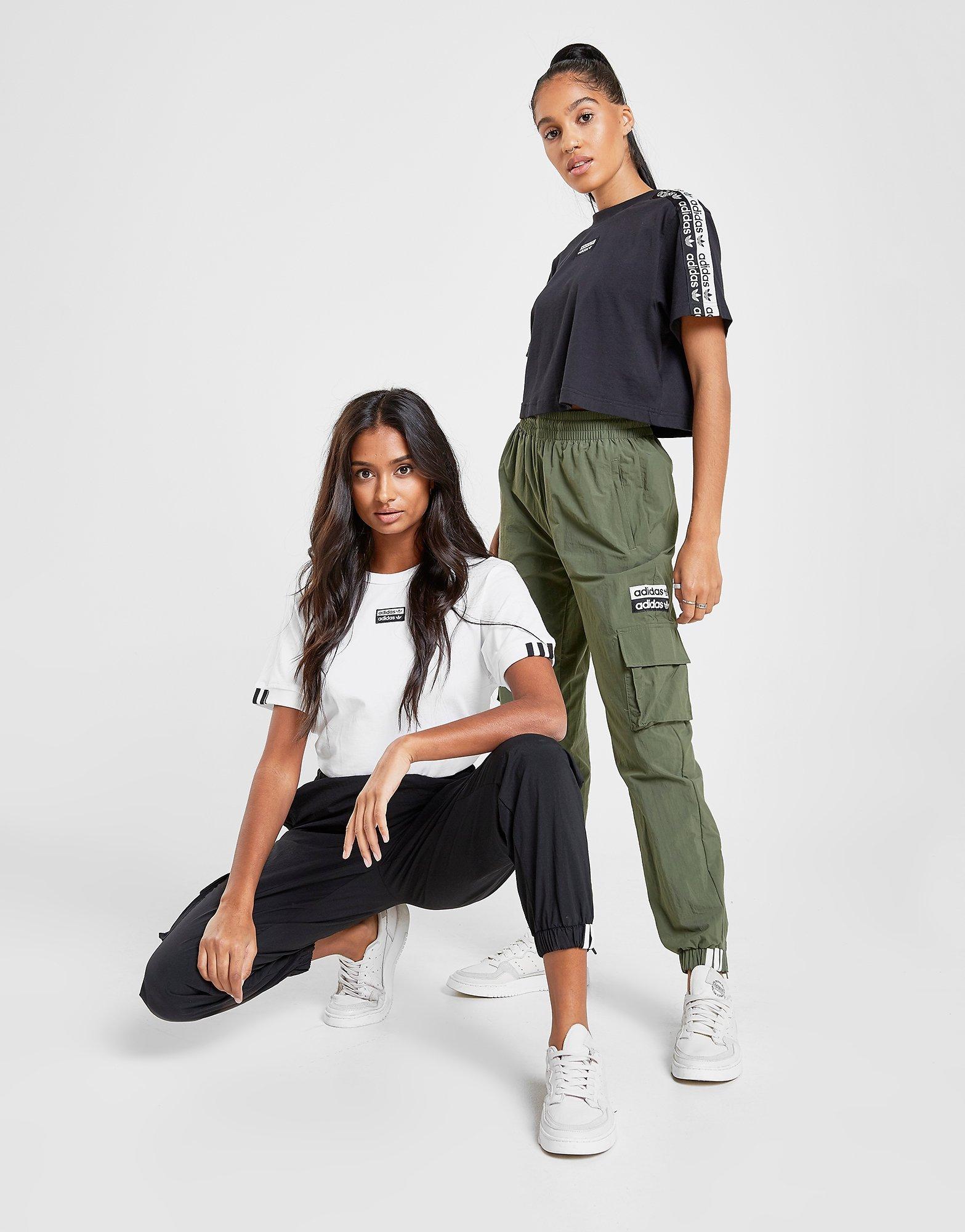 women's three quarter cargo pants