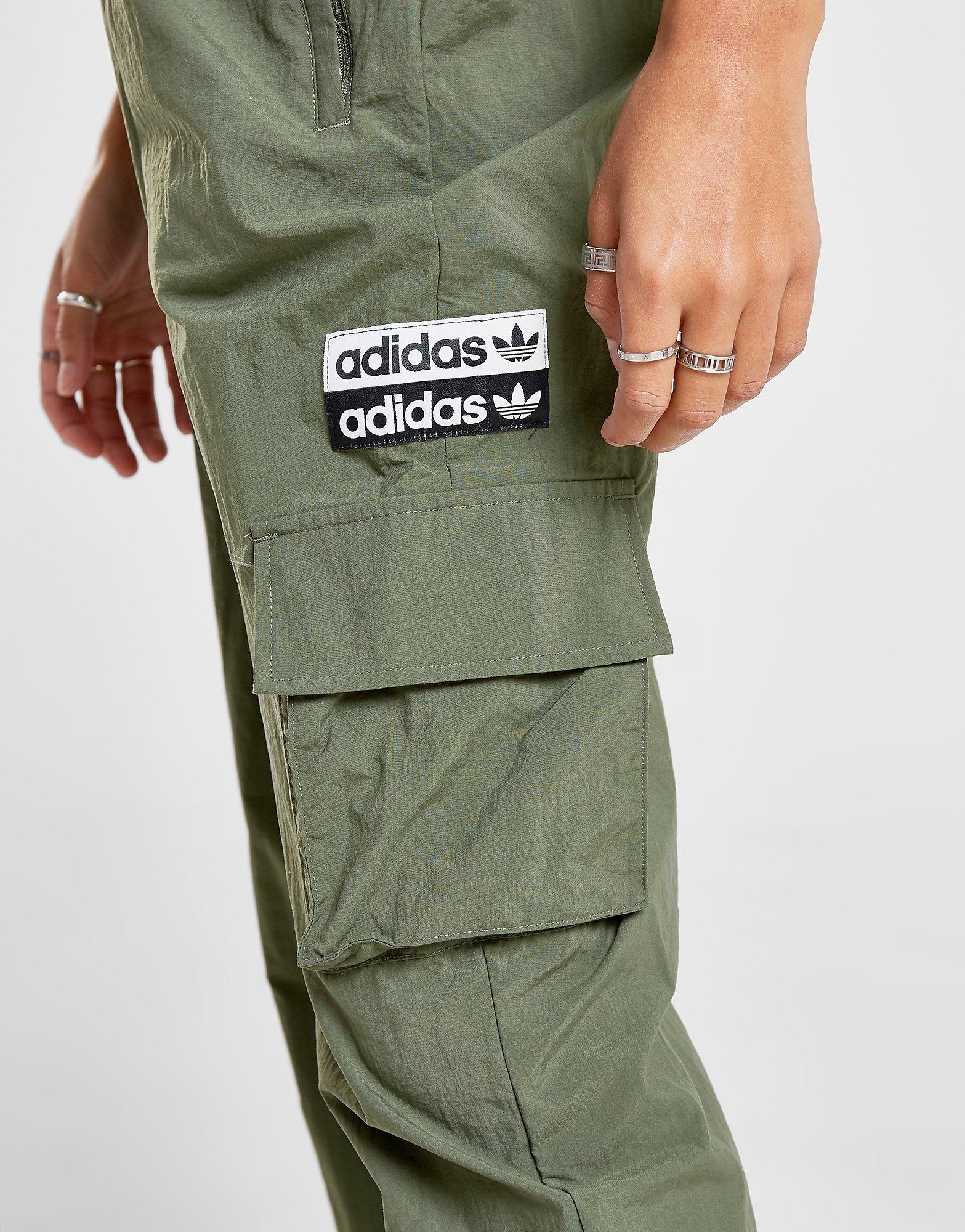 adidas cargo joggers