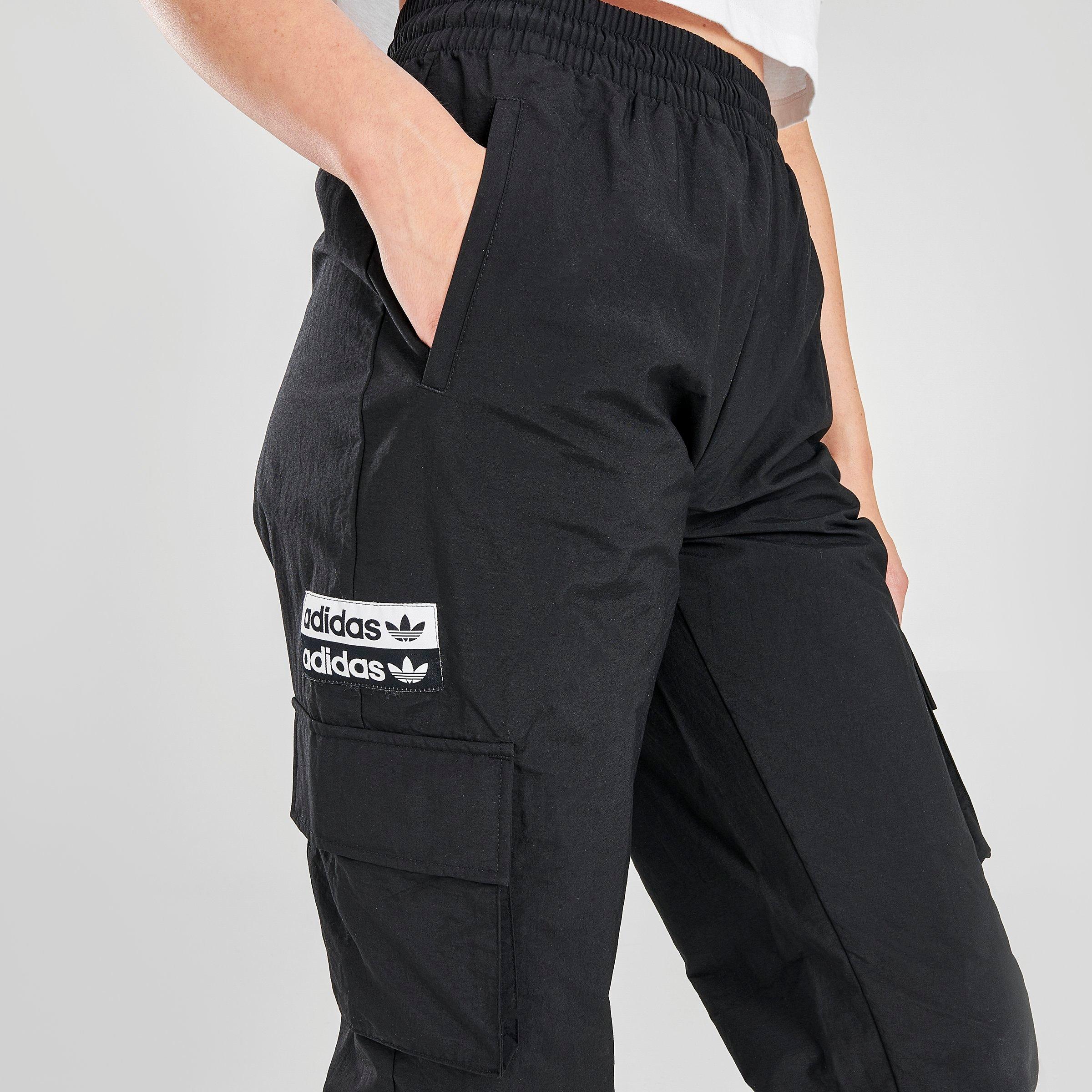 adidas cargo pants womens