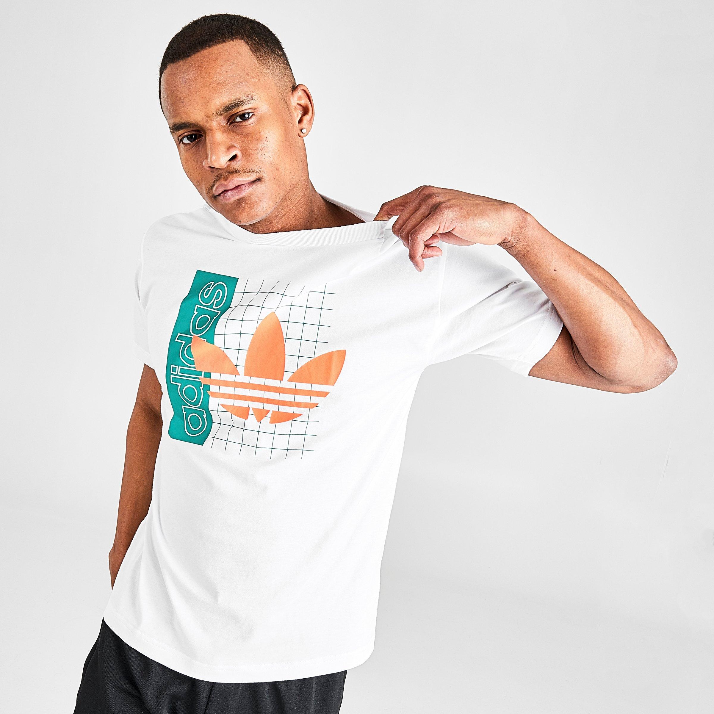 jd adidas t shirt mens