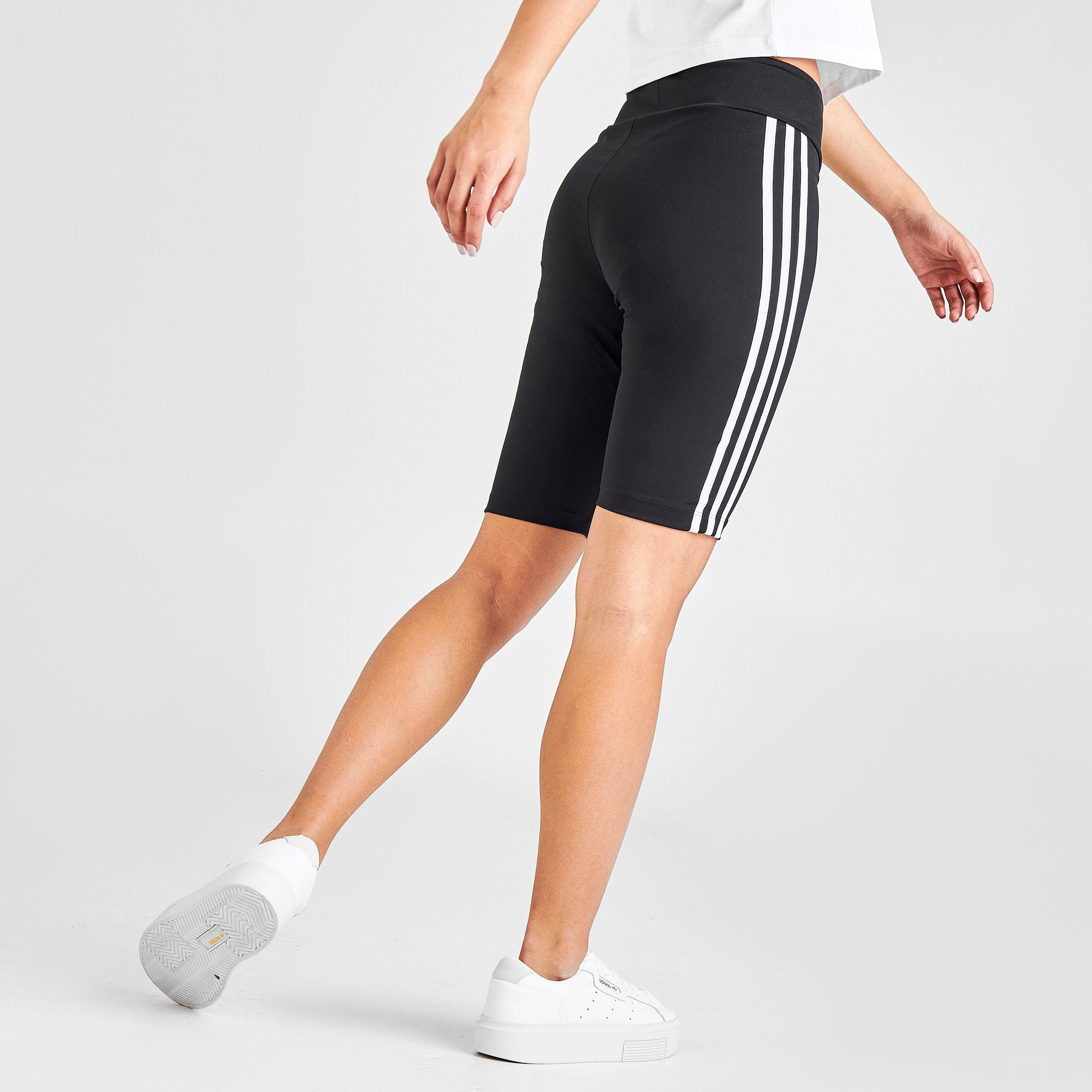 adidas originals biker shorts