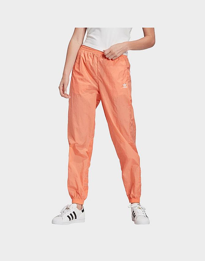 Women S Adidas Big Logo Tracksuit Jogger Pants Jd Sports