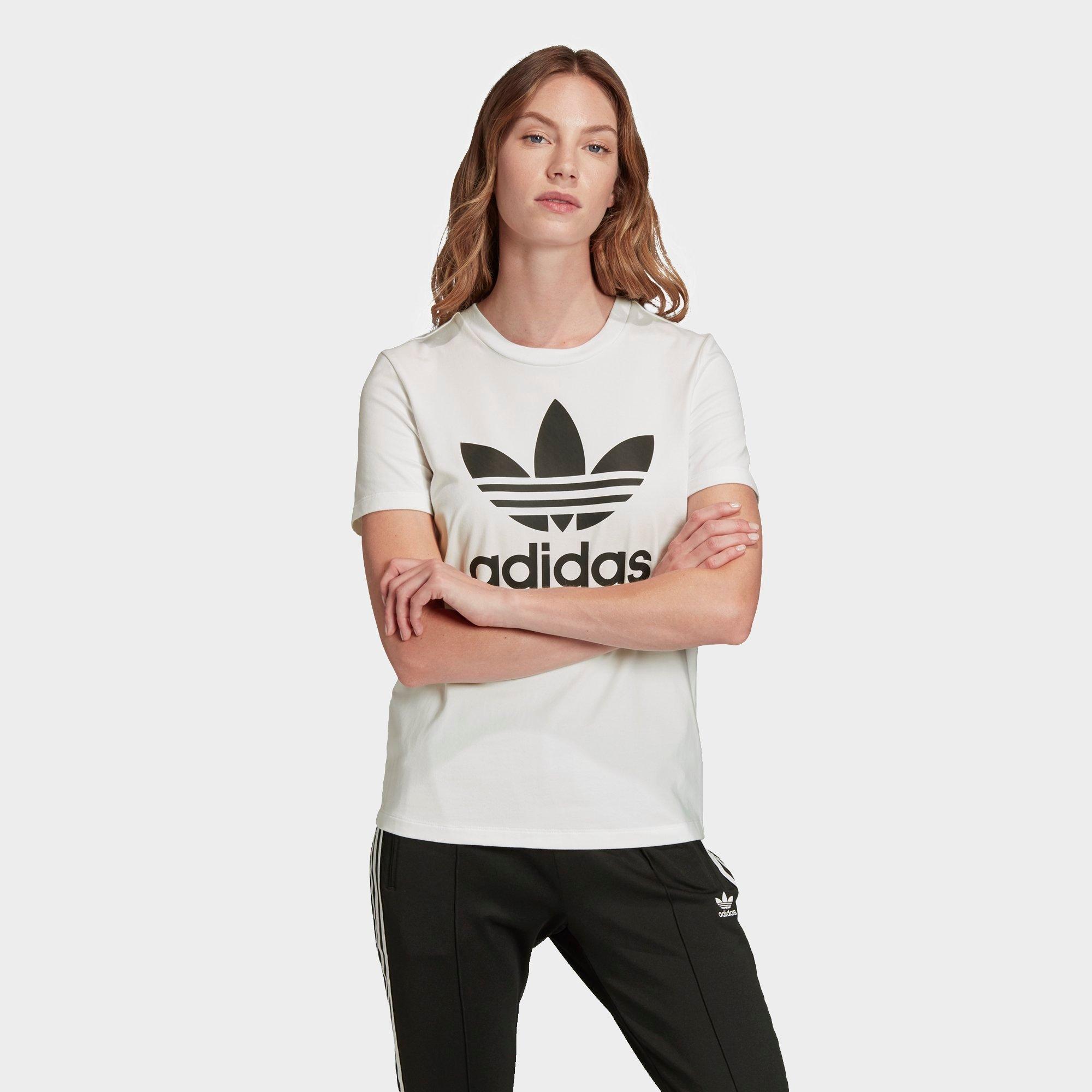 jd sports adidas womens t shirt