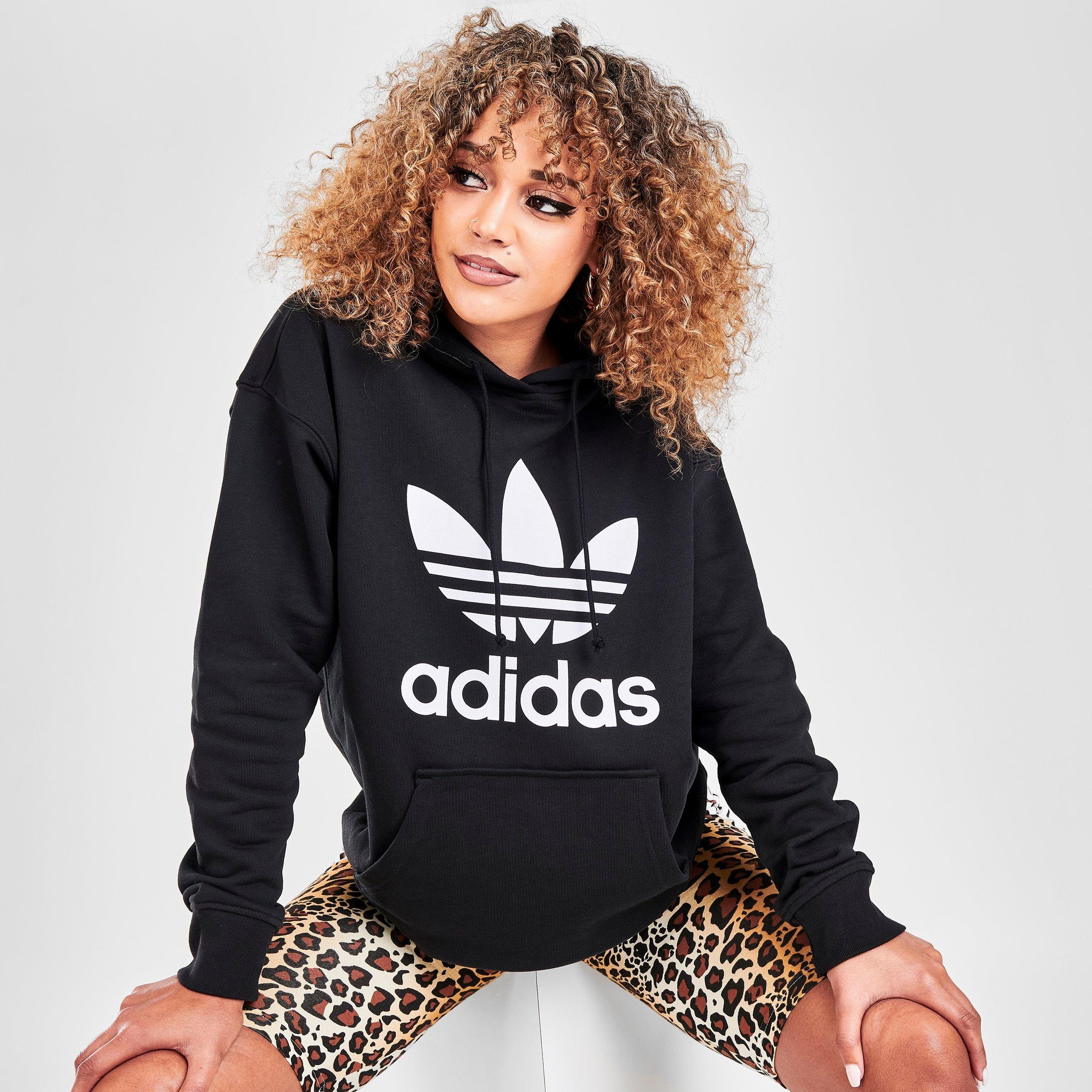 jd sports adidas hoodie womens