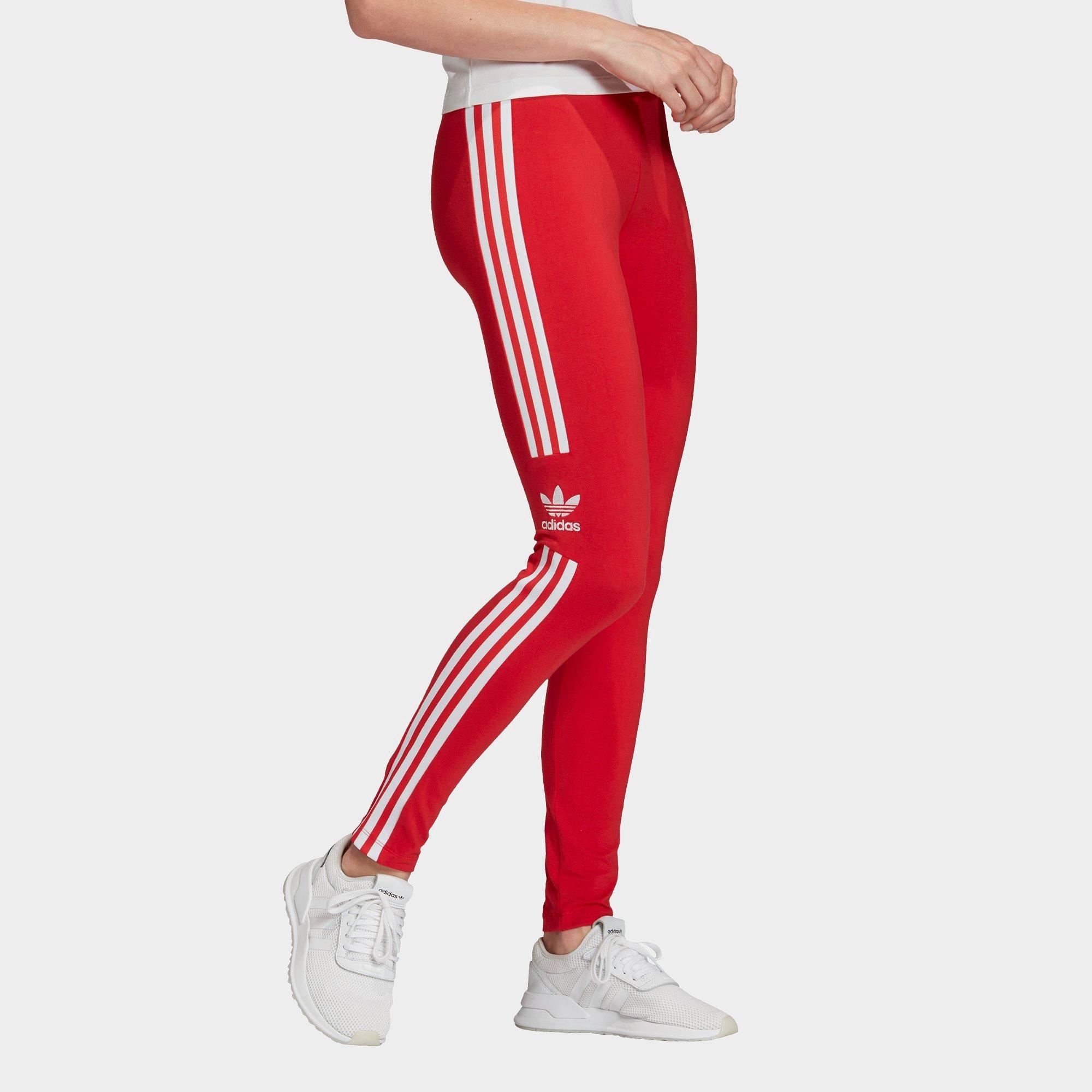 women's adidas originals trefoil leggings