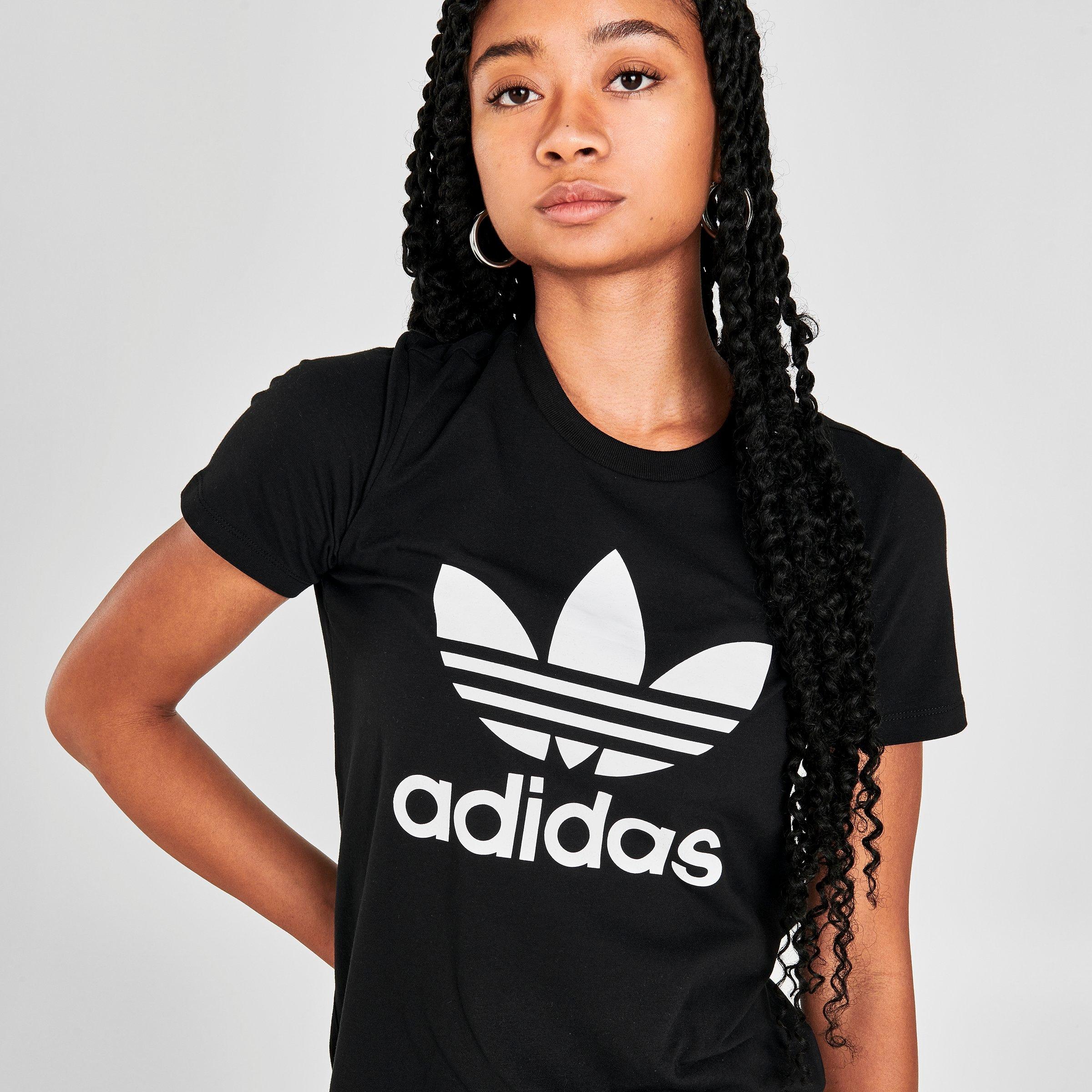 jd womens adidas t shirt