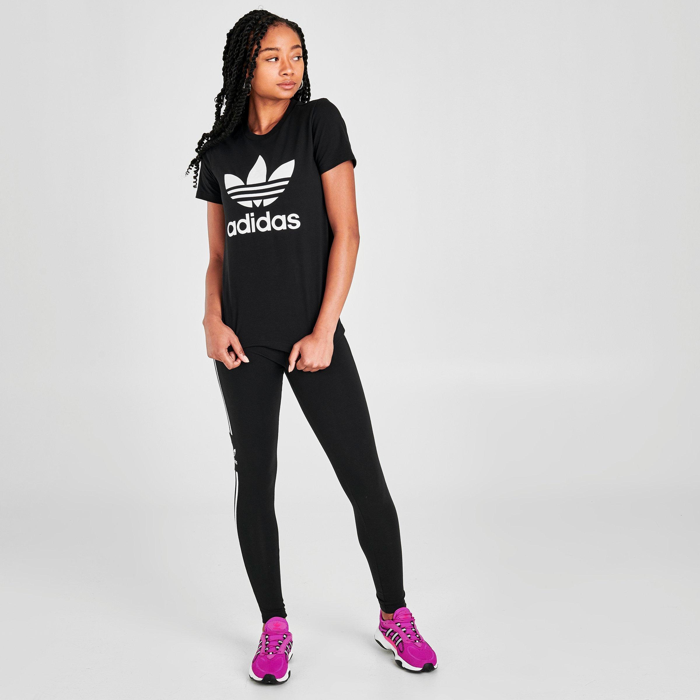 adidas originals womens tshirt