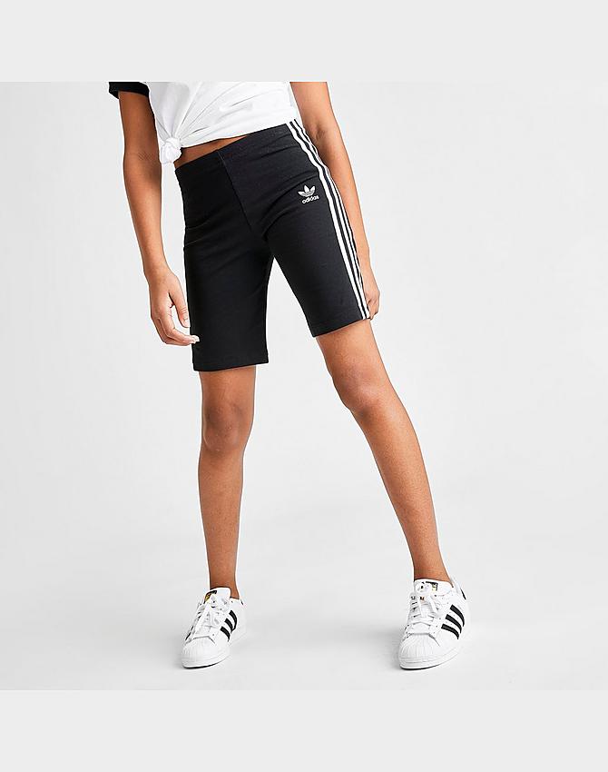 Girls' Stripe Cycling Shorts, 58% OFF www.udipisupahar.com