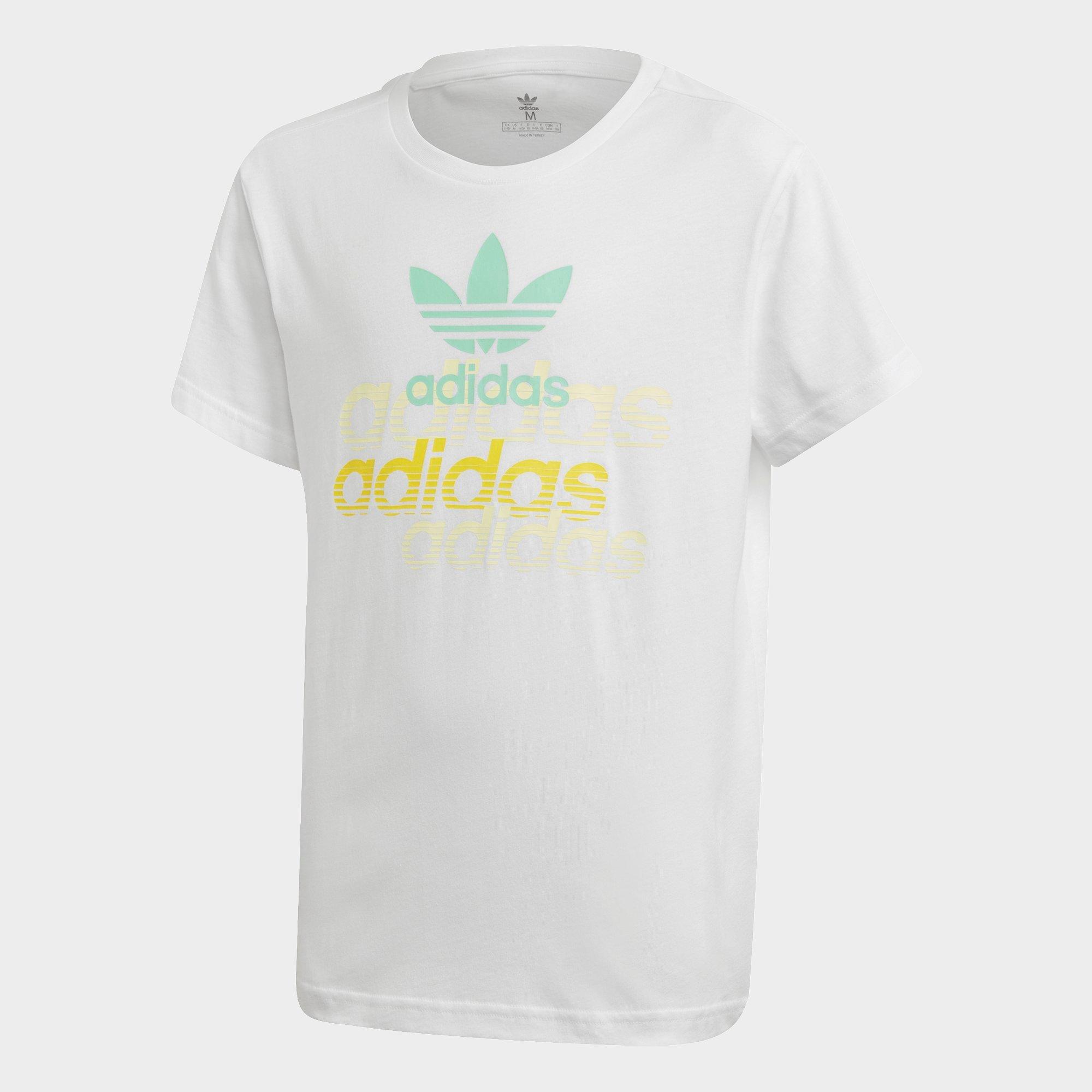 adidas graphic t shirt