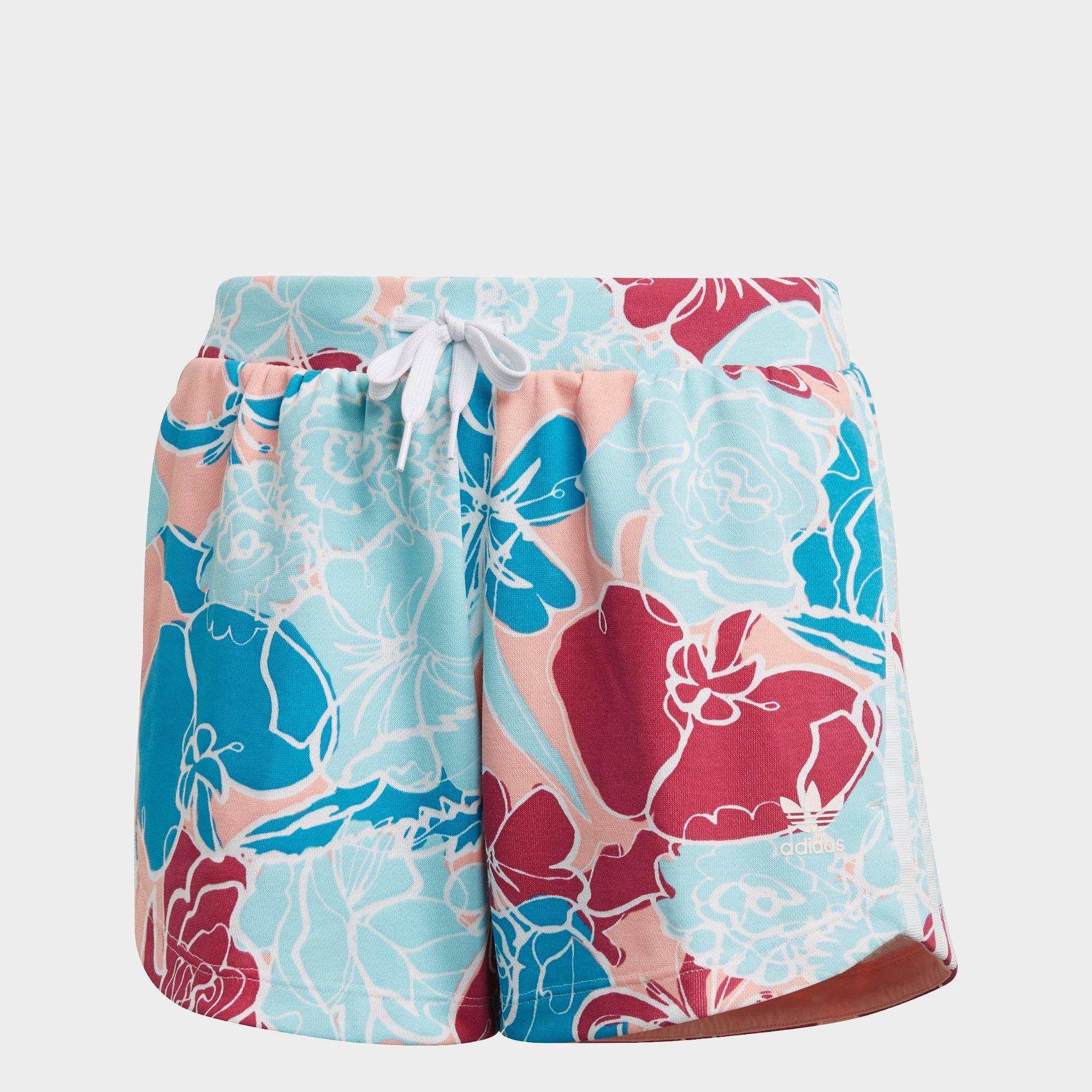 jd sports girls shorts