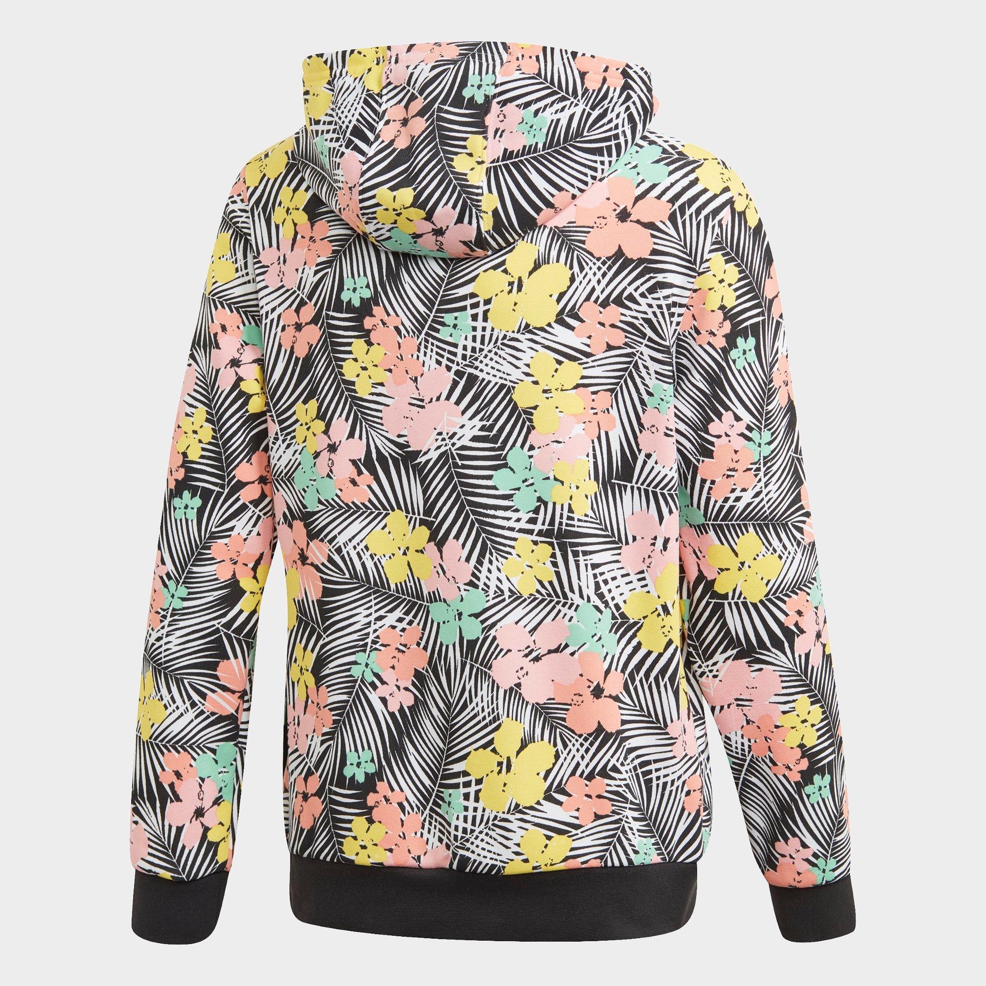 adidas palm tree jacket