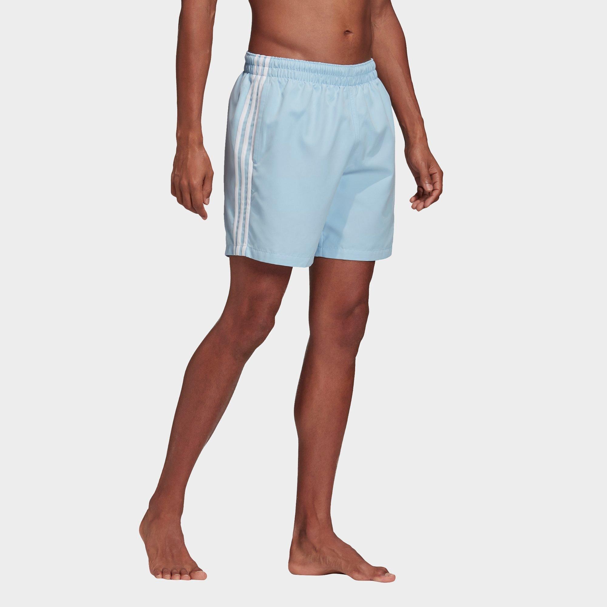 three quarter swimming shorts