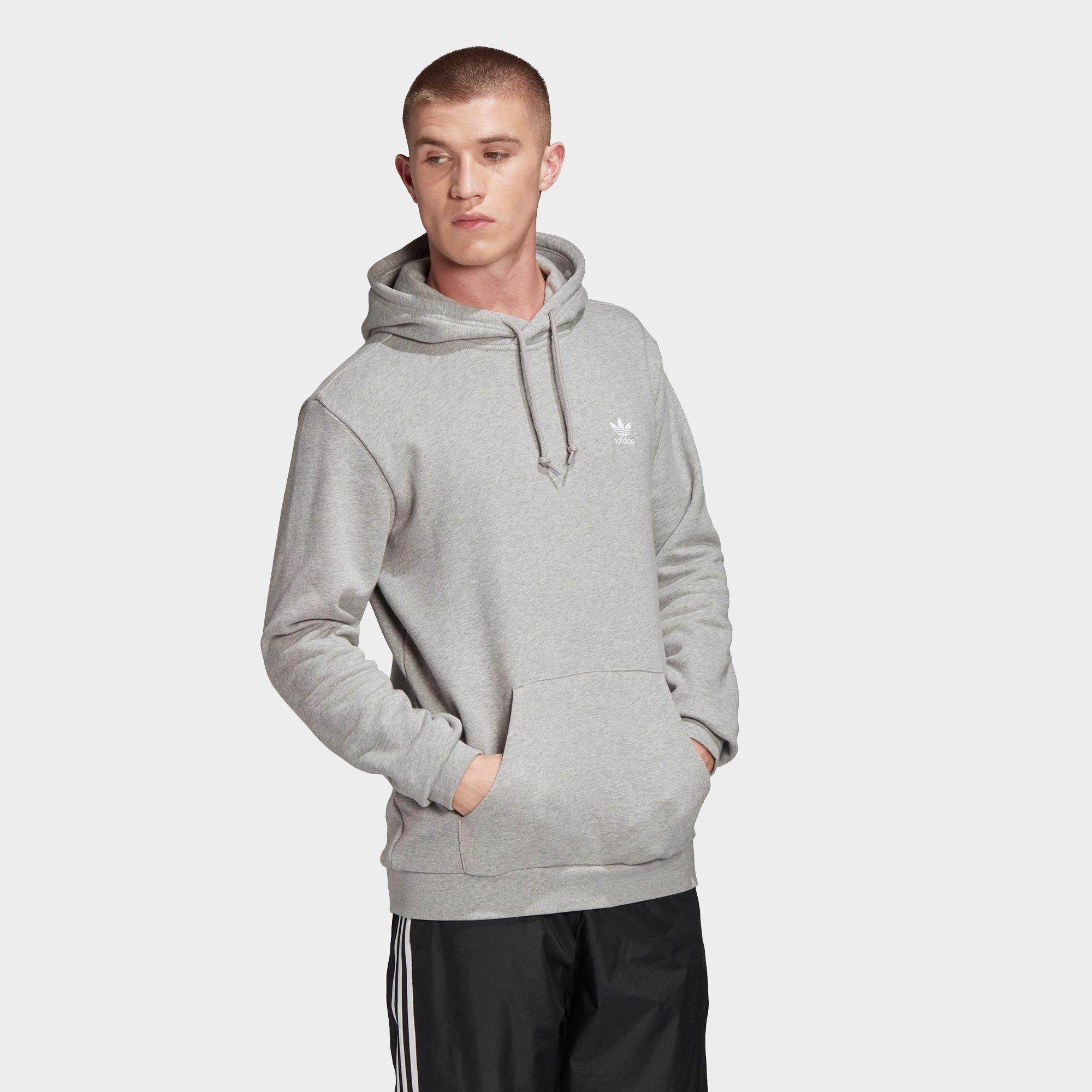 adidas essentials hoodie men's