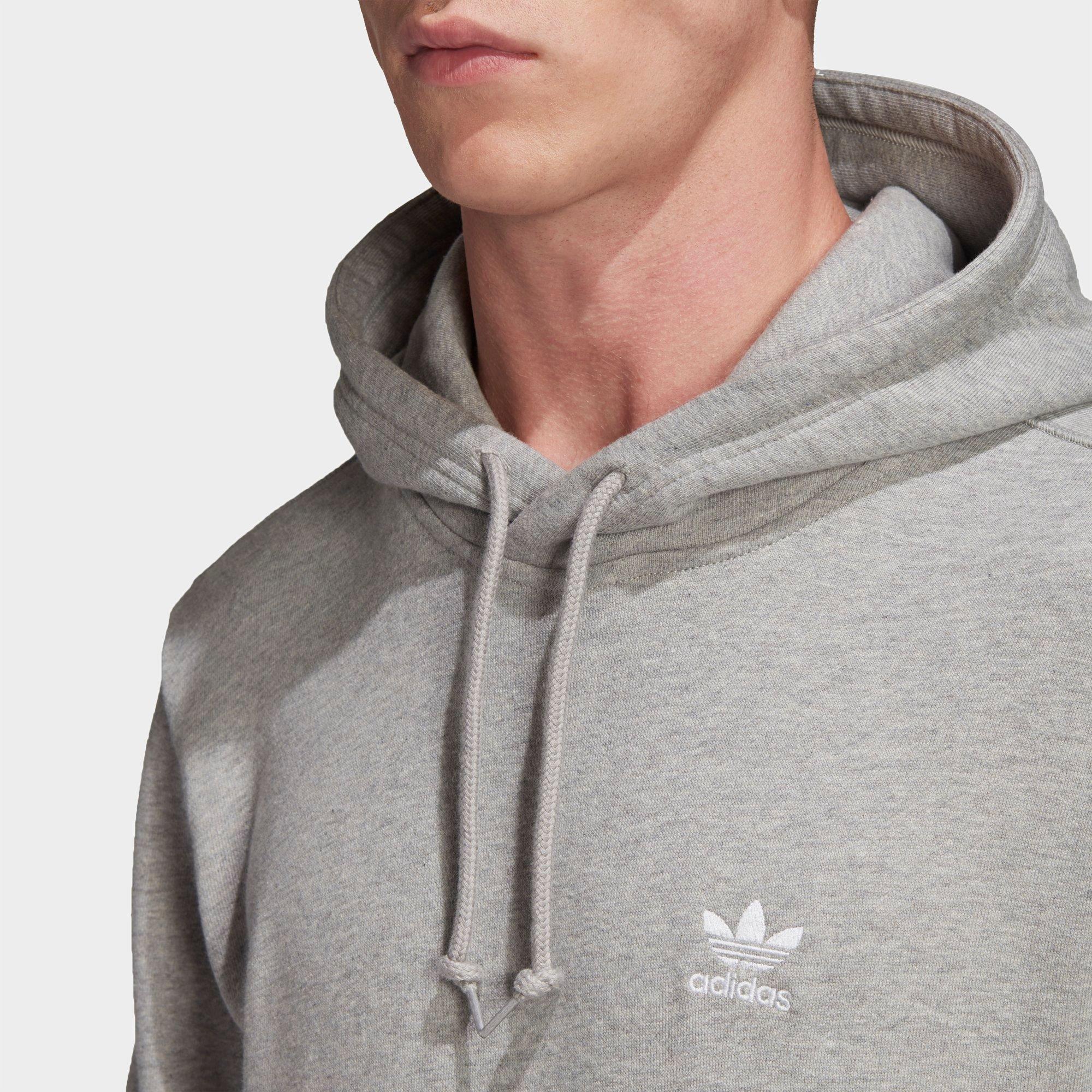 adidas essentials hoodie men's