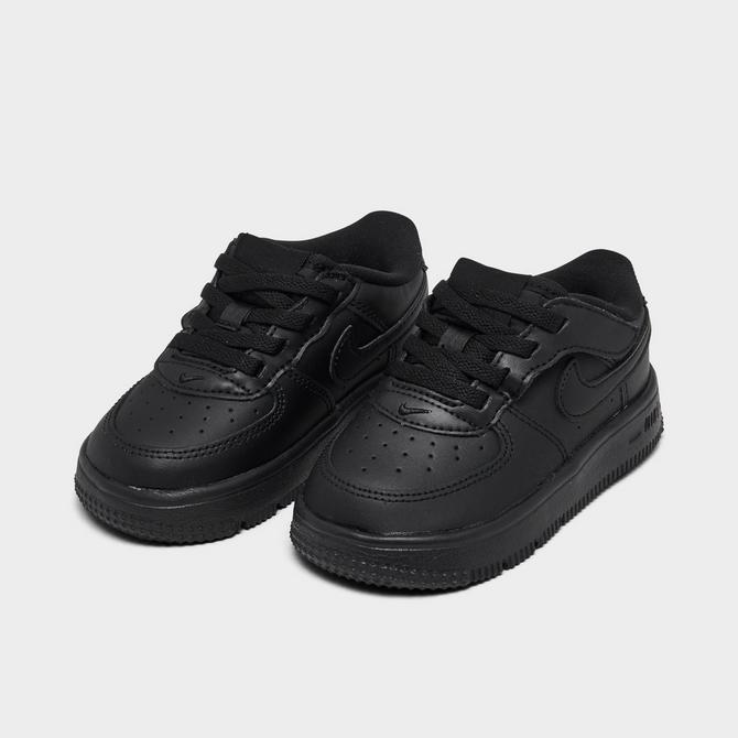 Kids' Toddler Nike Force 1 Low EasyOn Stretch Lace Casual Shoes (4C-7C ...