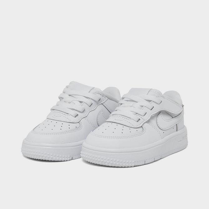 Kids Toddler Nike Force 1 Low EasyOn Stretch Lace Casual Shoes