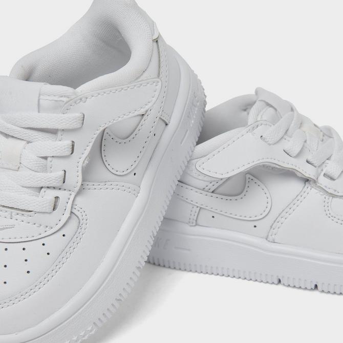 Nike air force 1 low crib infant hotsell kids'casual shoe