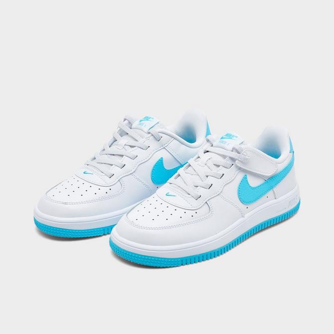 Air force 1 bleu pastel online