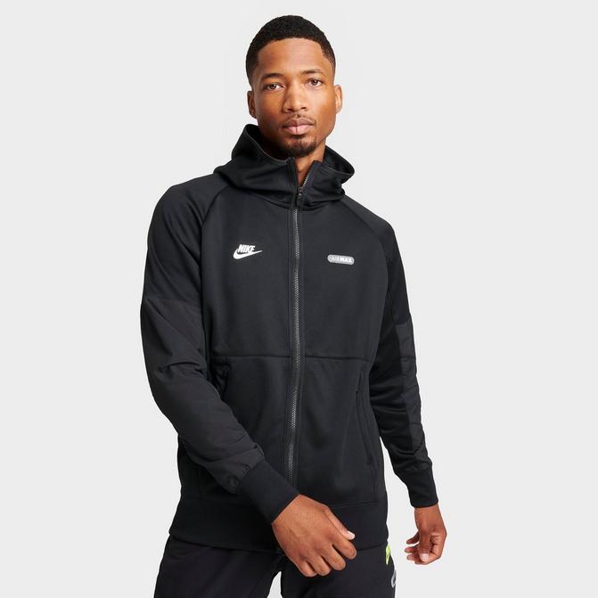 Nike full outlet zip air hoodie