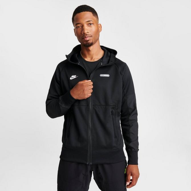 Men's Nike Sportswear Air Max Full-Zip Hoodie| JD Sports