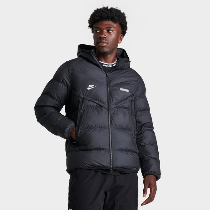 Nike puffer deals jacket jd