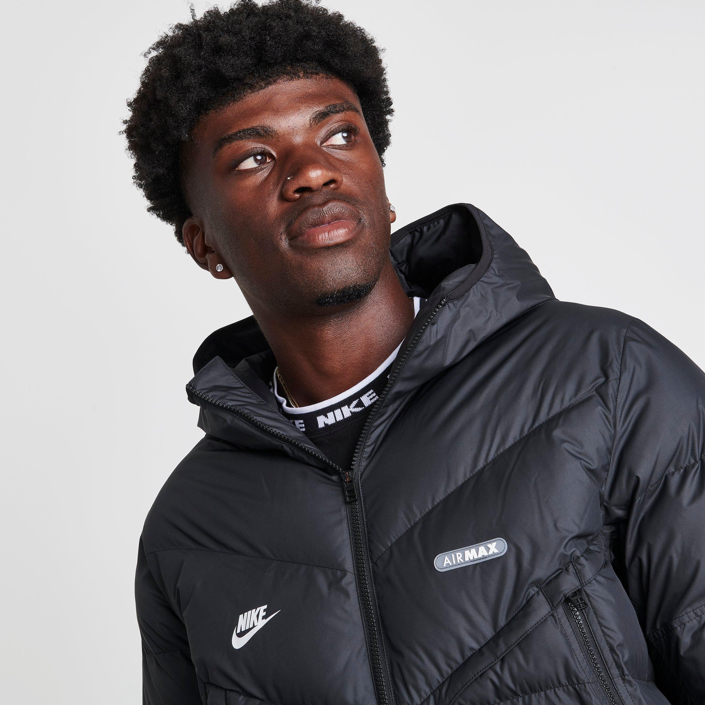 nike air max jacket men