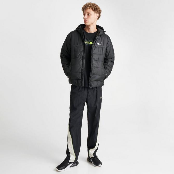 Synthetic fill deals puffer jacket