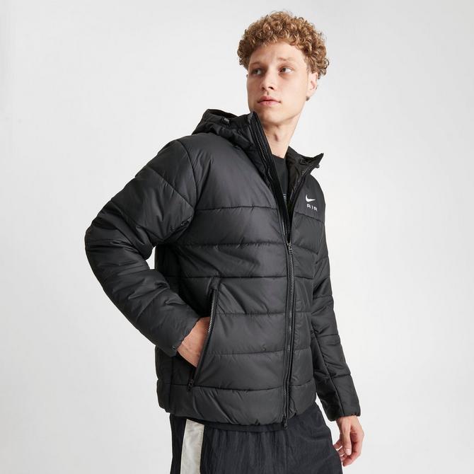 Men's synthetic hot sale fill jacket