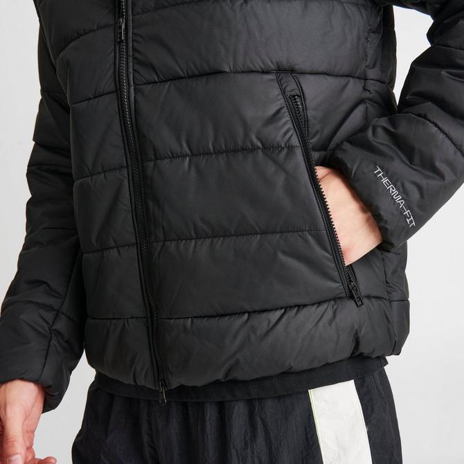 Nike Women's Air Bomber Jacket in Black, Size: XS | DV4372-010