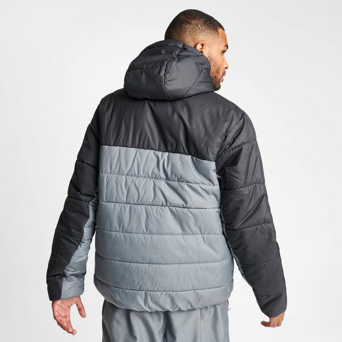 Jordan Midweight Faux Down Jacket Big Kids Jacket.