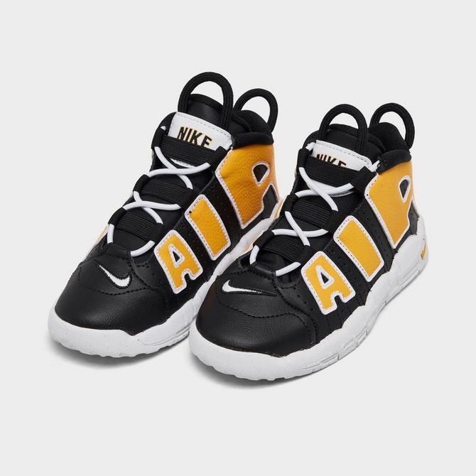 Nike uptempo clearance for toddlers