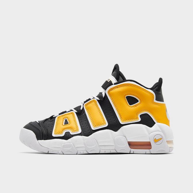 Big Kids' Nike Air More Uptempo Basketball Shoes| JD Sports