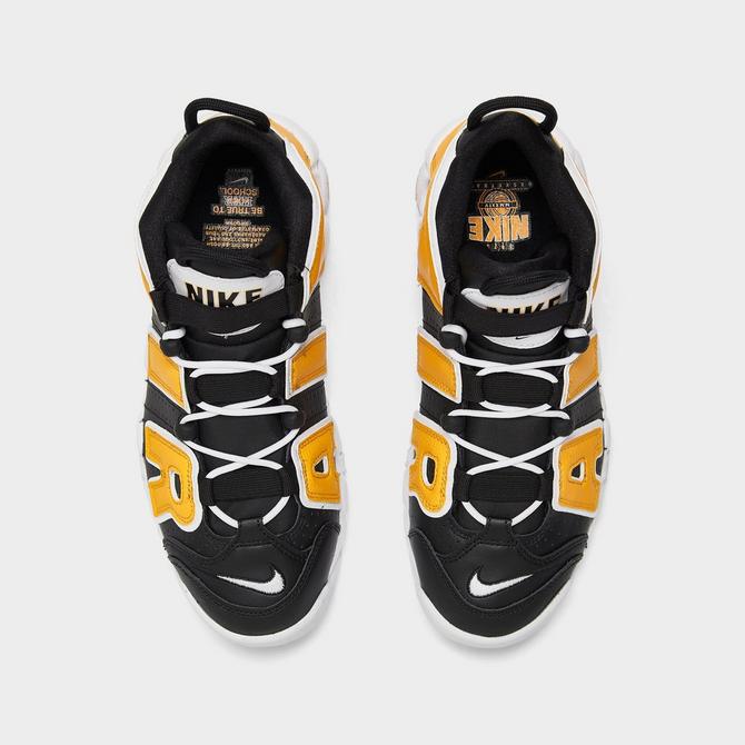 Nike uptempo 2025 true to size