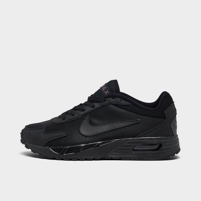 Nike zoom all hot sale black womens