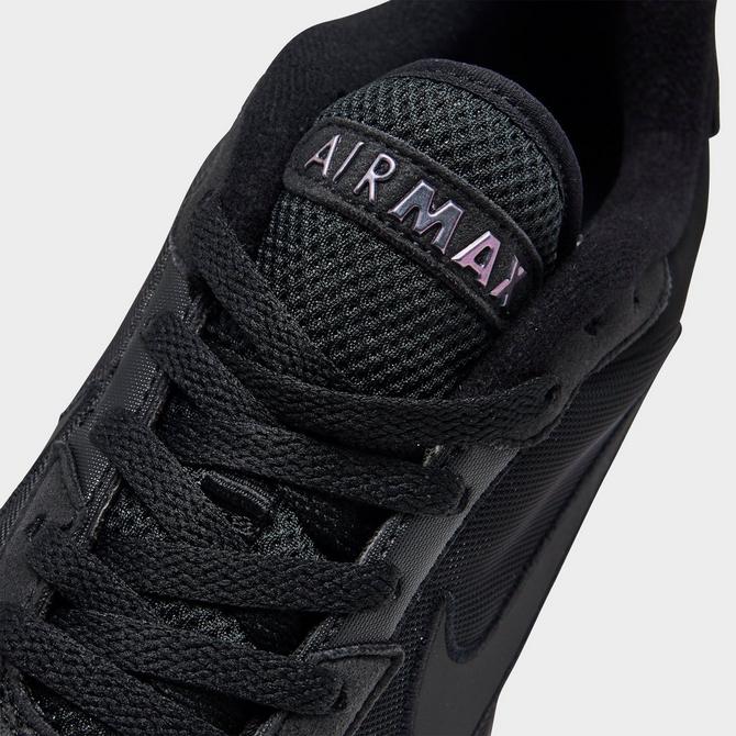 Women's air shop max dia black/metallic