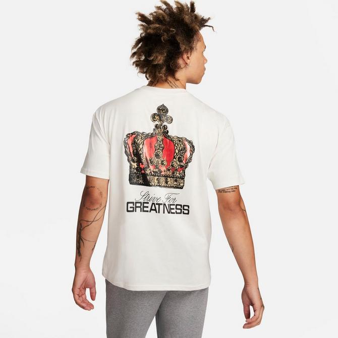 Lebron james strive for hotsell greatness shirt