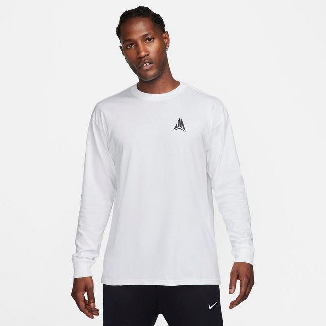 Nike long best sale sleeve sport