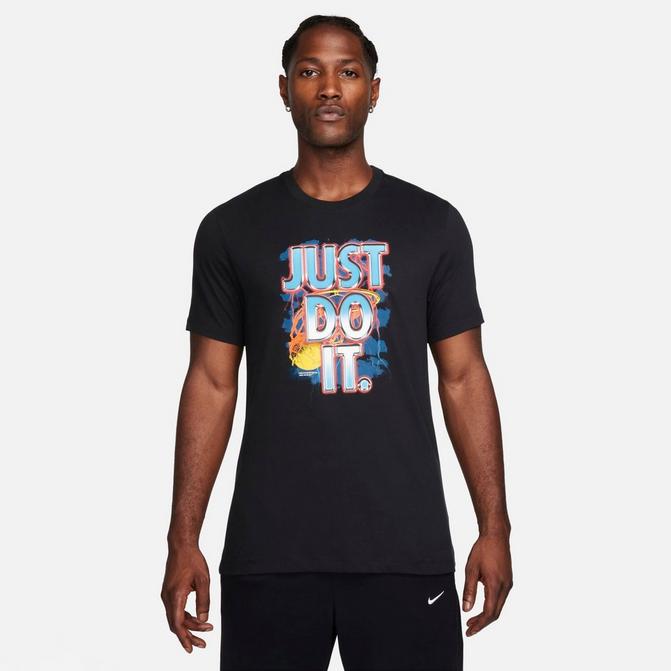 Jd sport best sale t shirt nike