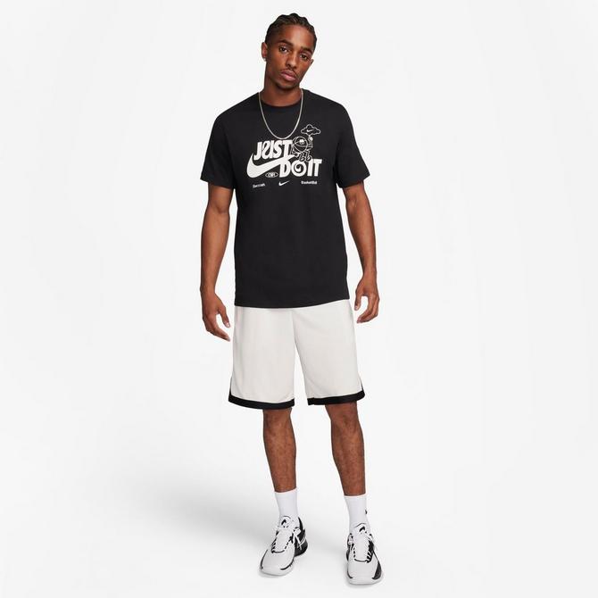 Men's Nike Swoosh JDI Basketball T-Shirt