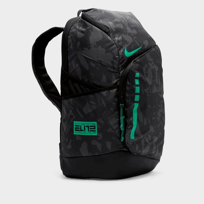 Elite on sale basketball bag