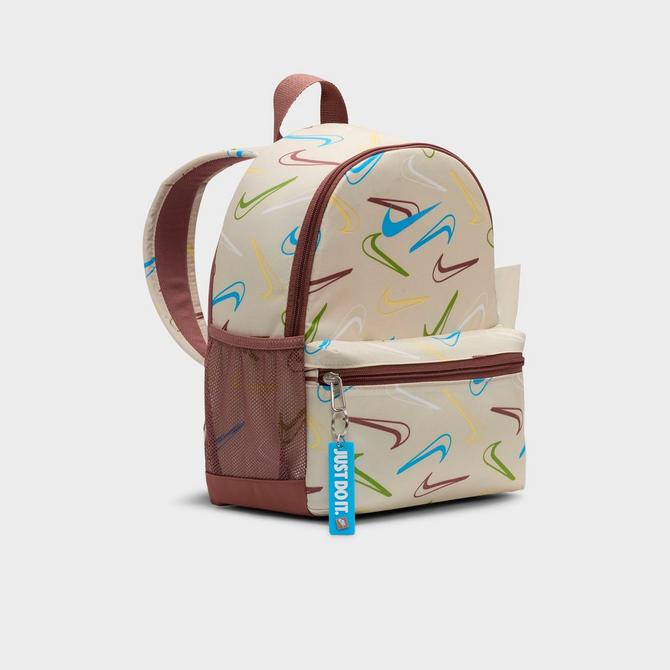 Nike Brasilia JDI Kids' Printed Backpack (Mini)