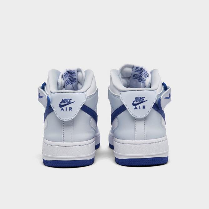 Nike air force 1 big kids' shoe white outlet 7y