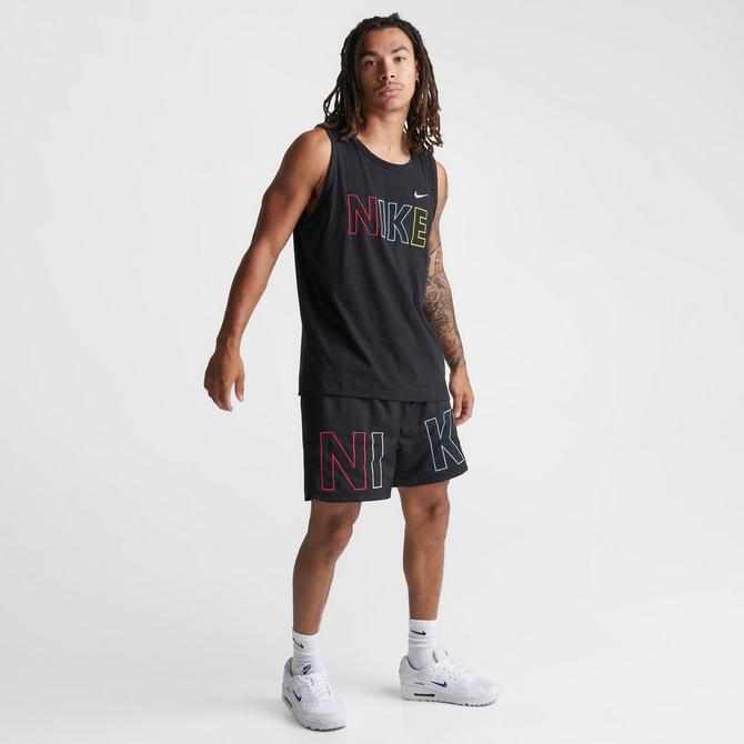 Nike graphic outlet tank