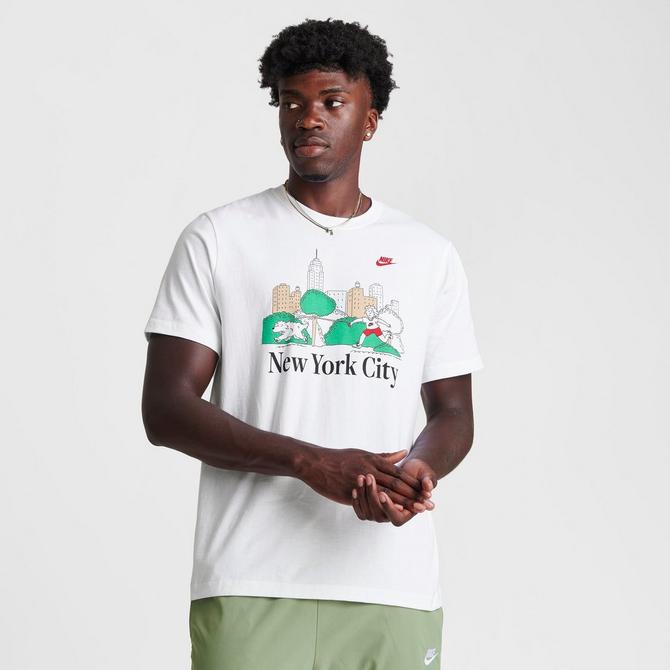 New store nike shirt