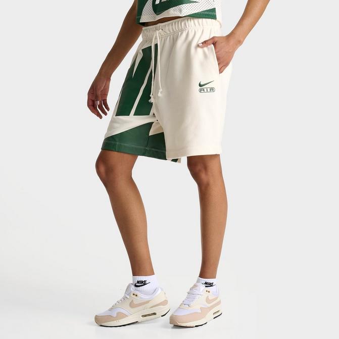 Mens nike fashion air fleece shorts