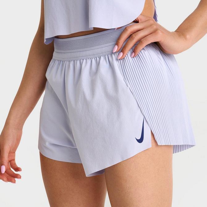 Women's Nike AeroSwift Dri-FIT ADV Mid-Rise 3 Inch Brief